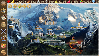 Lords of War & Money: Strategy 스크린샷 2