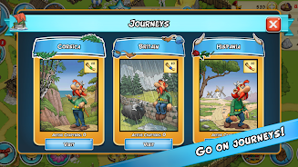 Asterix and Friends Screenshot 1