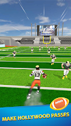 Hyper Touchdown 3D Captura de tela 1