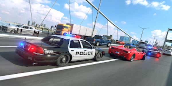 Police Officer Simulator 螢幕截圖 2