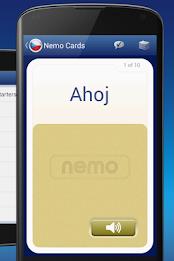 Nemo Czech Ảnh chụp màn hình 1