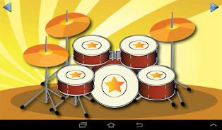 Toddlers Drum 스크린샷 1