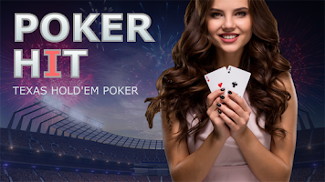 Poker Offline: Texas Holdem Captura de pantalla 1