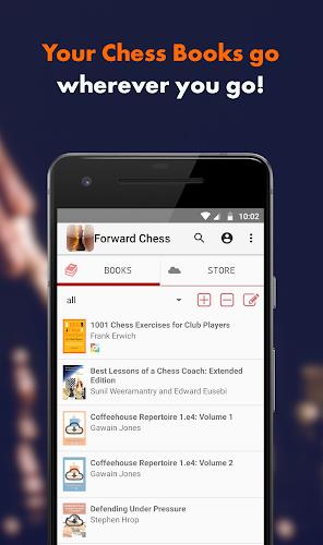 Forward Chess - Book Reader 螢幕截圖 2