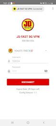 JD FAST 5G VPN スクリーンショット 2