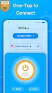 VPN Master Nextgen - VPN Proxy Schermafbeelding 2