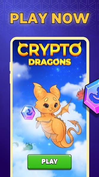 Crypto Dragons - Token & NFT Captura de tela 0