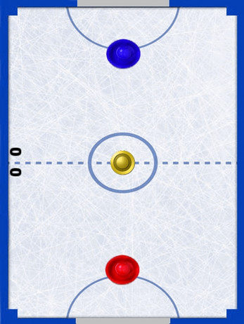 Air Hockey Virtual Captura de pantalla 2