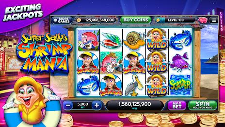 Show Me Vegas Slots Casino 螢幕截圖 0