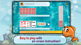 Go Fish: The Card Game for All Schermafbeelding 2