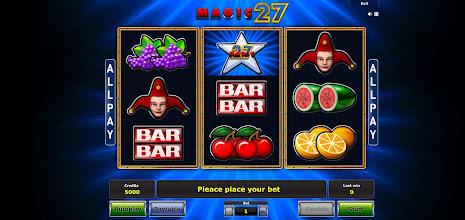 Magic Witch Slot Скриншот 1