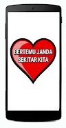 Bertemu Janda Sekitar Kita 螢幕截圖 0