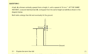 NSC Exam Prep - Phy. Sciences স্ক্রিনশট 0