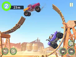 Monster Truck Crush应用截图第3张