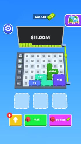 Fun Money Keyboard Ảnh chụp màn hình 3