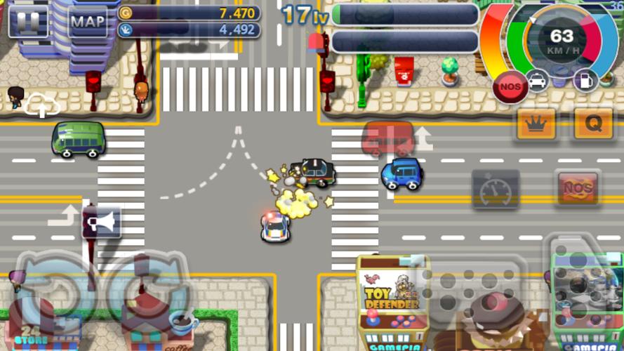 Taxi Driver 2 Screenshot 1