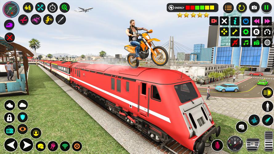 Indian Bike Gangster Simulator ภาพหน้าจอ 3