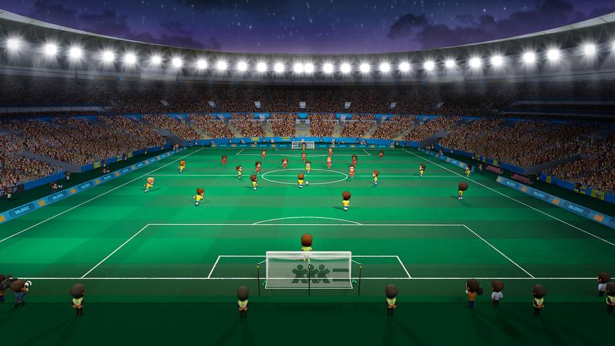 Soccer Mini Stars - Football 螢幕截圖 3