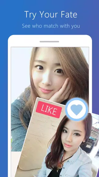 2Date Lite 交友約會平台 愛情戀愛配對 螢幕截圖 0