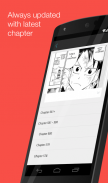 LAZYmanga - Manga App Reader 螢幕截圖 2
