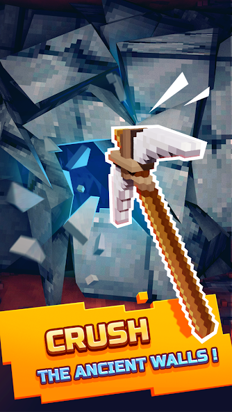 Epic Mine Mod 螢幕截圖 0