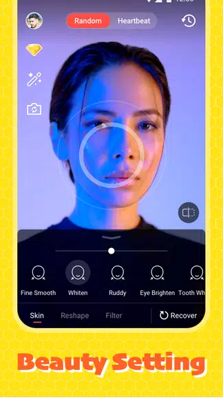 Yumy - Live Video Chat Скриншот 3