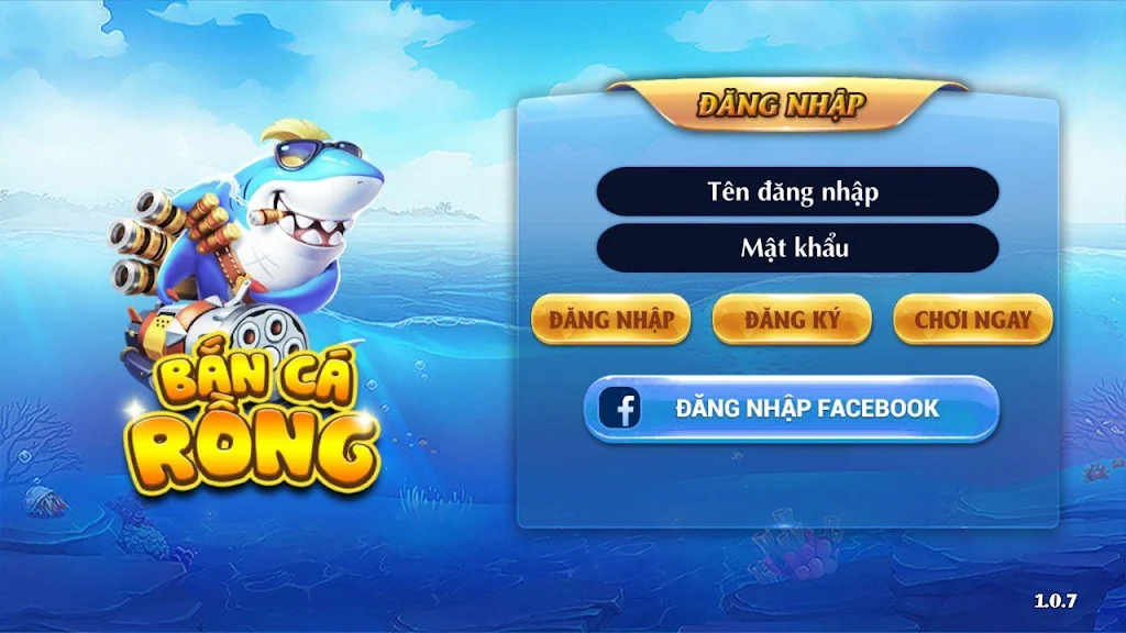 Ban Ca Rong Ban Ca Sieu Thi Ban Ca Slot ภาพหน้าจอ 3