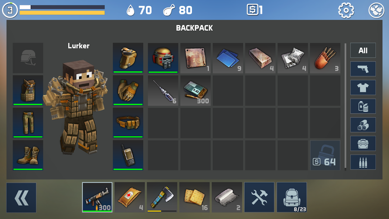 LastCraft Survival 스크린샷 2