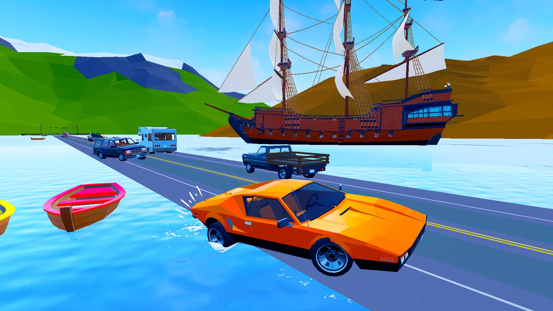 Car Racing - ILLegal Lifes 2 Screenshot 2