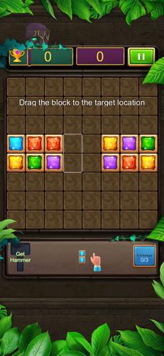 Block Puzzle Captura de tela 0