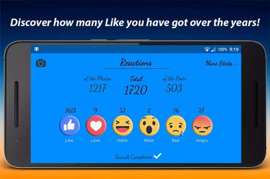 Likes/Followers/Liker Friends Profile for Facebook应用截图第0张