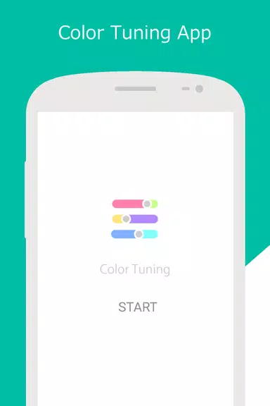 Color Tuning:Color correction ဖန်သားပြင်ဓာတ်ပုံ 0