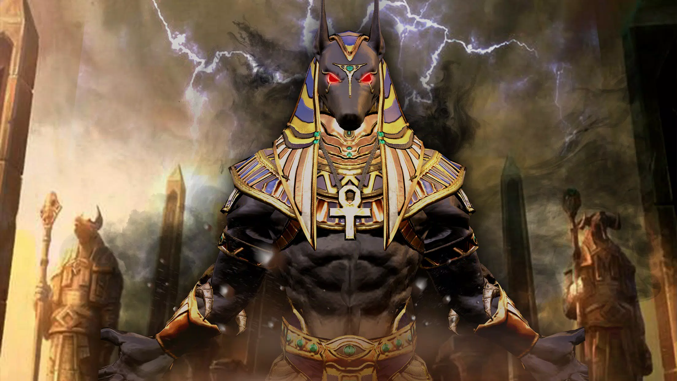 Endless Nightmare 3: Shrine ภาพหน้าจอ 3