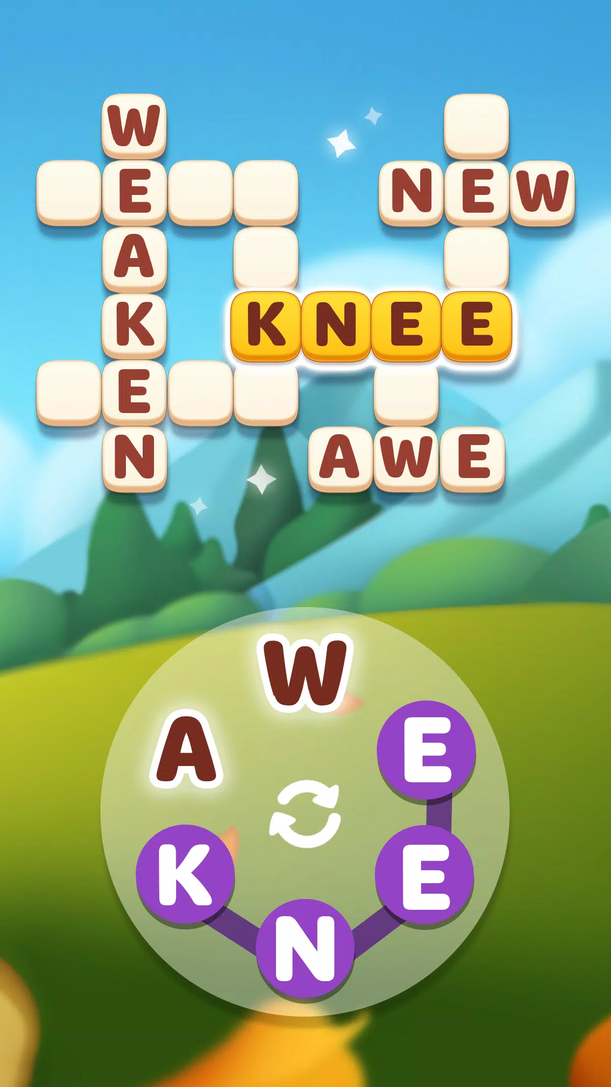 Word Spells Screenshot 3