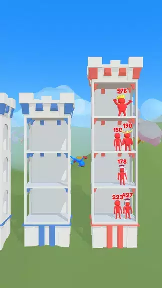 Push Tower 螢幕截圖 2