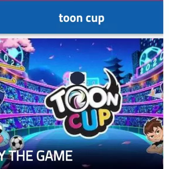 Ton cup Capture d'écran 0