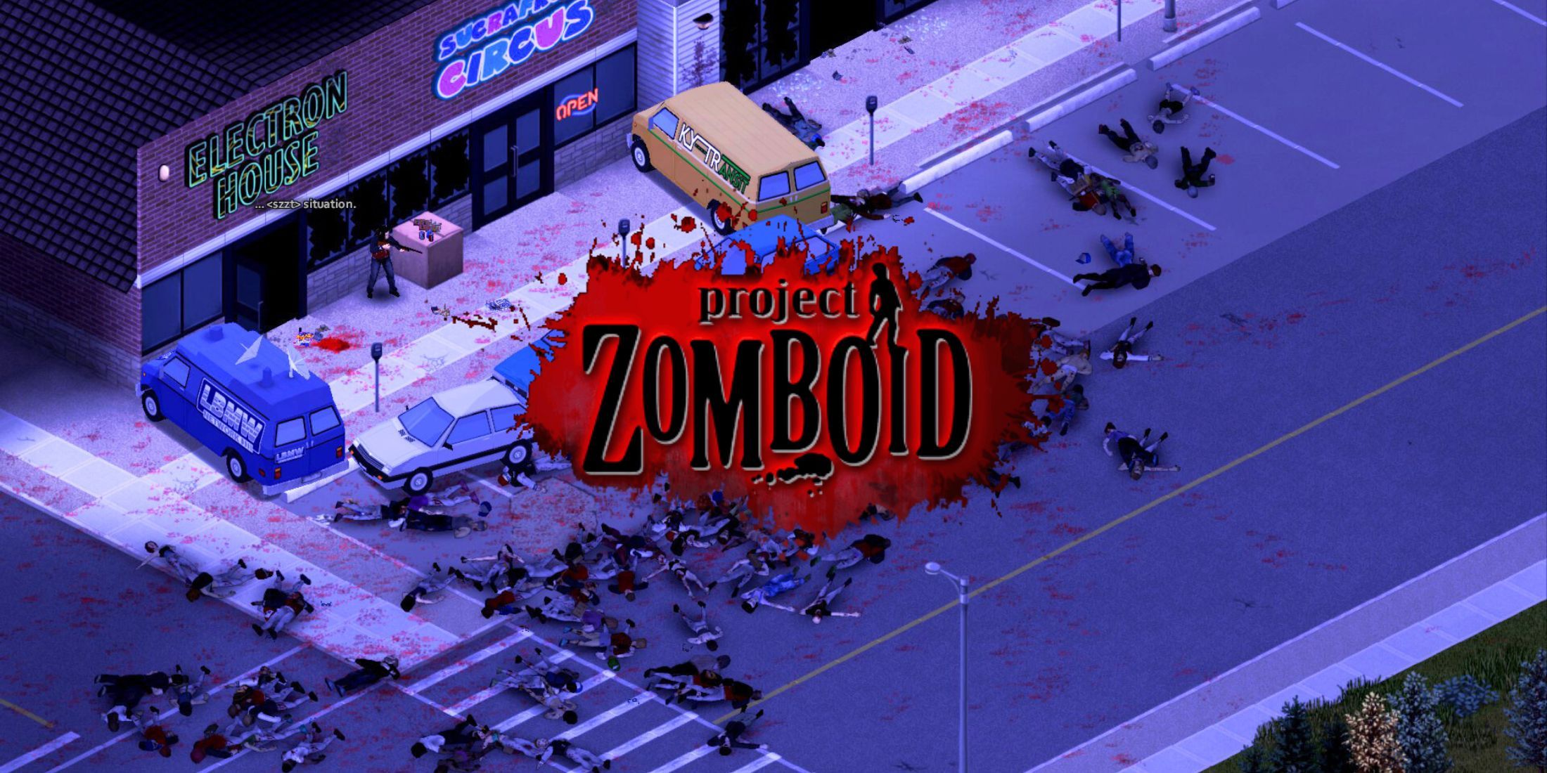 Zomboid Reborn: Massive Mod zmienia klasyczną grę przetrwania