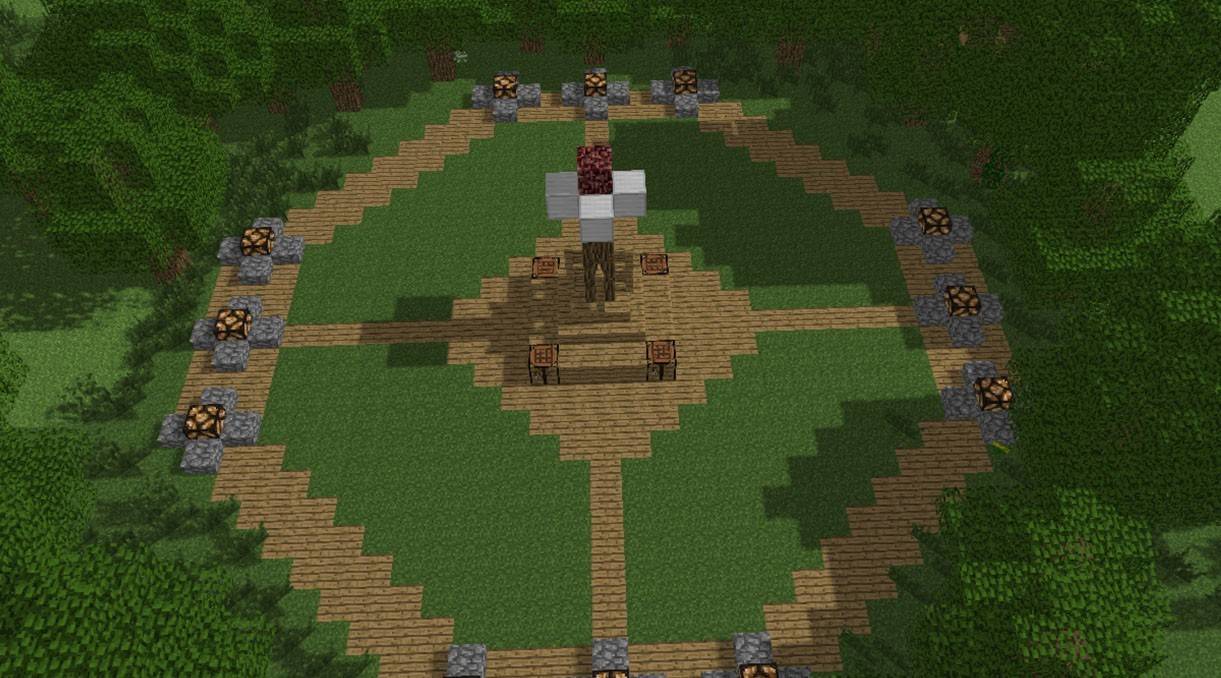 Minecraft Hunger Games Server: SonOyuncu Network