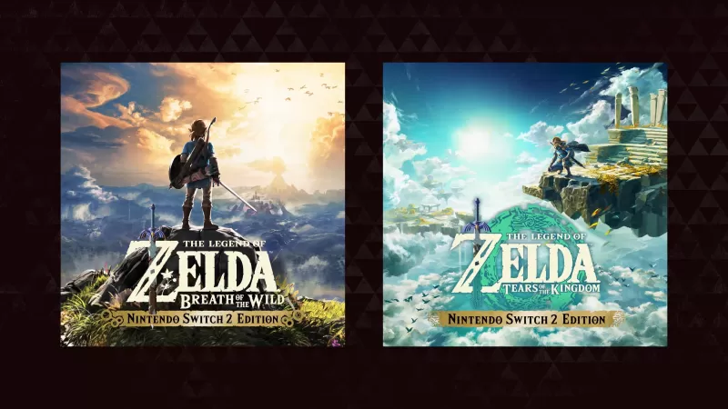 How Nintendo Switch 2 Will Improve Switch 1 Games