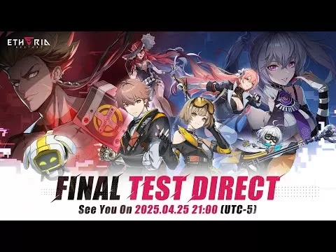 Etheria: รีสตาร์ทเกมเพลย์