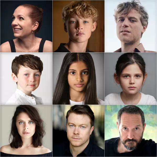 Harry Potter HBO Series Cast Revealed