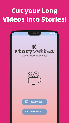 Story Cutter Long Video Split 스크린샷 0