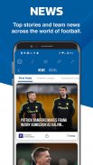 LUFCMOT - Live Scores & News Скриншот 2