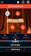 Master Violin Tuner Ảnh chụp màn hình 1