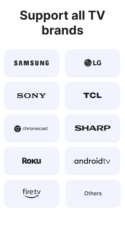 TV Cast & Cast for Chromecast 螢幕截圖 2