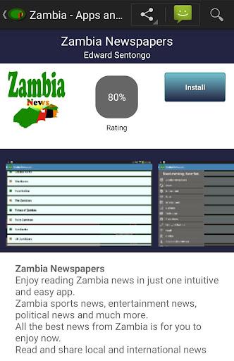 Zambia apps应用截图第1张