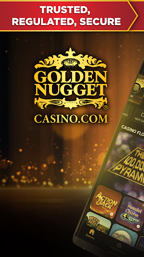 Golden Nugget Online Casino 스크린샷 2