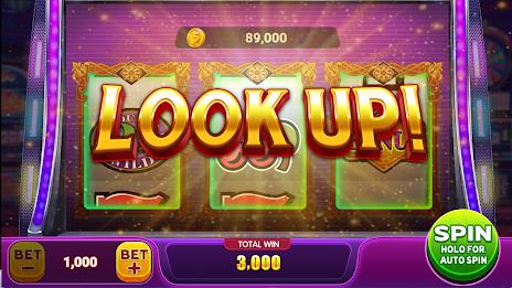 Magic Treasure Slot 스크린샷 2