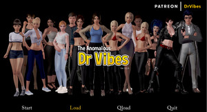 The Anomalous Dr Vibes – New Version 0.18.1 [DrVibes] ဖန်သားပြင်ဓာတ်ပုံ 0