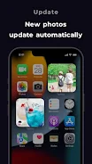 Schermata TapNow - Friends on homescreen 2